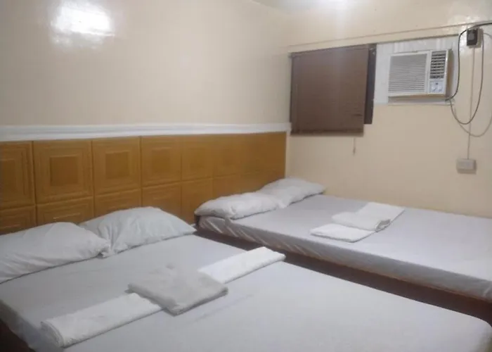 Carl Andrei Transient House