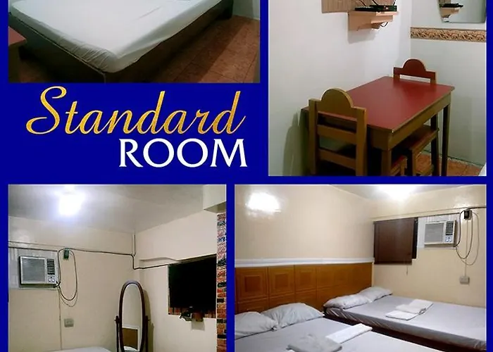 Carl Andrei Transient House Manila