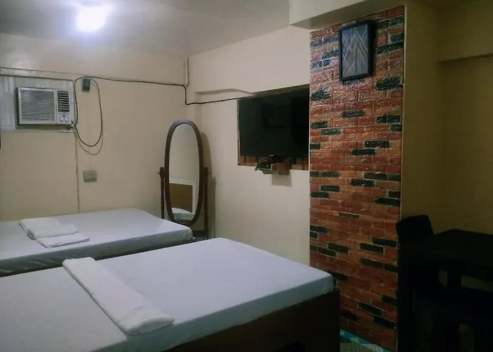 Inn Carl Andrei Transient House Manila