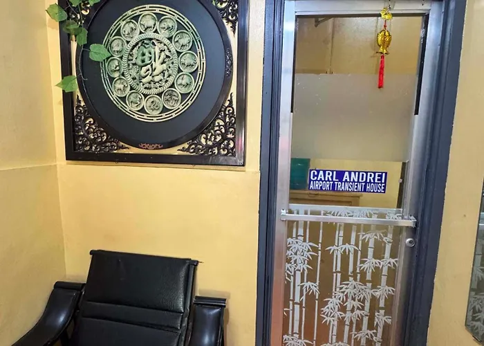 Inn Carl Andrei Transient House Manila