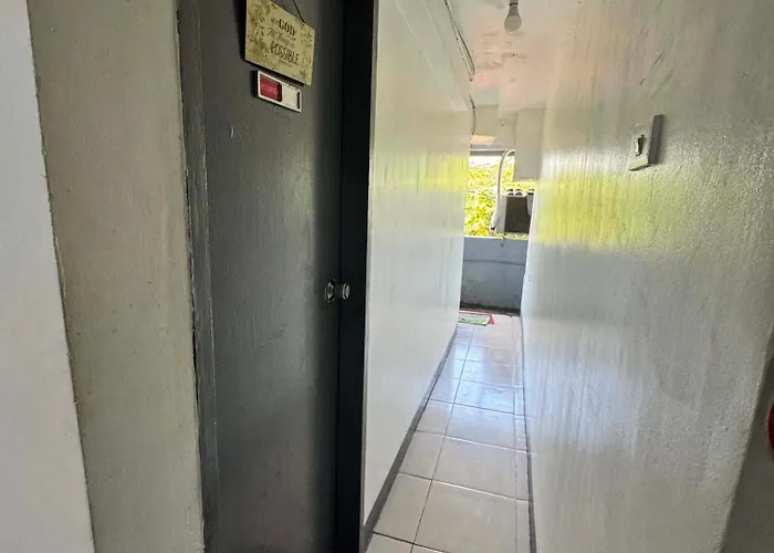 Carl Andrei Transient House