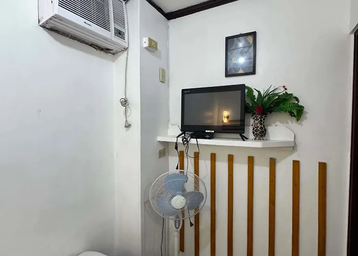 Carl Andrei Transient House Manila
