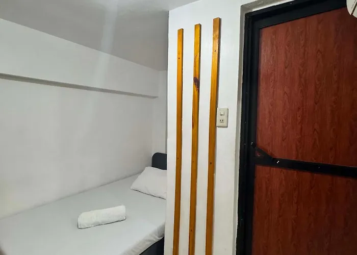 Carl Andrei Transient House * Manila