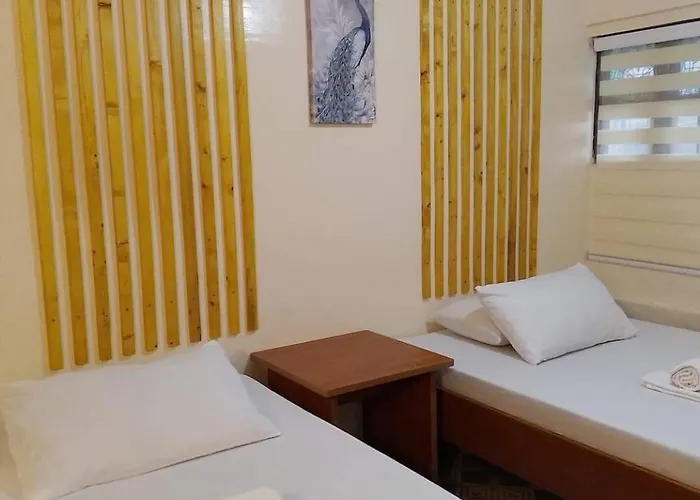 Inn Carl Andrei Transient House Manila