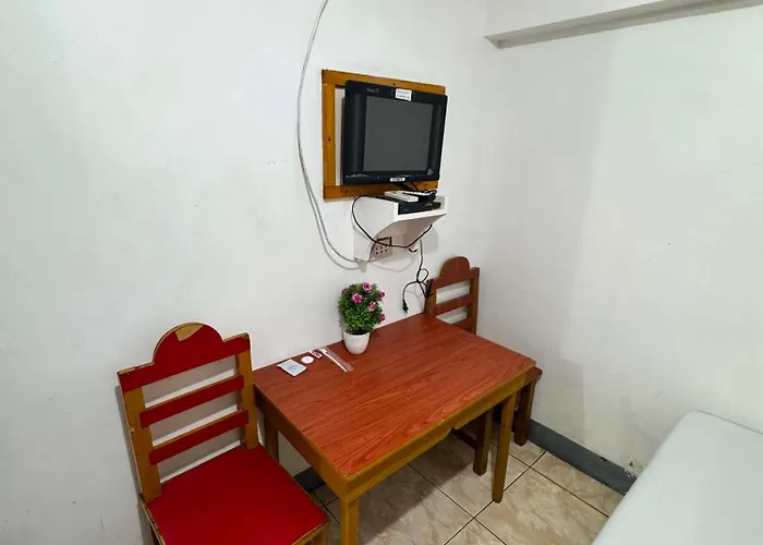 Inn Carl Andrei Transient House Manila