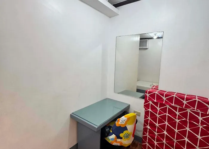 Carl Andrei Transient House Inn Manila